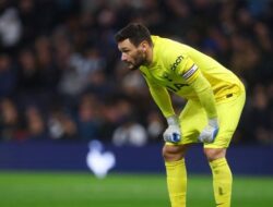 Hugo Lloris Pensiun Dari Timnas Prancis