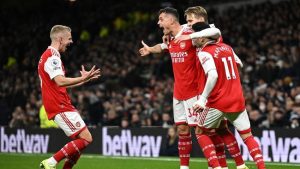 5 Fakta Jelang Duel Arsenal Vs Manchester United Di Liga Inggris