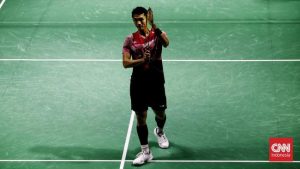 Jonatan Ungkap Tantangan Besar untuk Juara Indonesia Masters