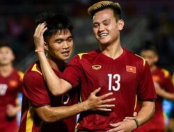 Vietnam Dapat Perayaan Jelang Musuh Timnas Indonesia