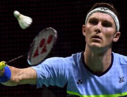 Alasan Axelsen Mundur dari Indonesia Masters 2023