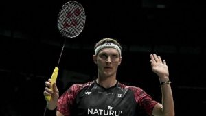 Kata-kata Pertama Axelsen Usai Kalah di Final India Open 2023