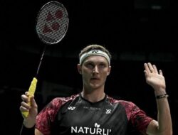 Respons Netizen Usai Axelsen Mundur dari Indonesia Masters