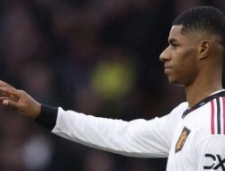 Marcus Rashford: Ketiduran, Dihukum, Lalu Jadi Satria MU