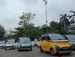 Tembus 8 Ribu Unit, Wuling Air EV Rajai Pasar Kendaraan Beroda Empat Listrik 2022