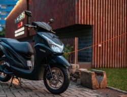 Yamaha Mulai Gencar Distribusi Freego Terbaru Ke Konsumen