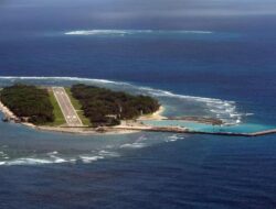 Sejumlah Negara ASEAN Ketar-Ketir Soal China Mereklamasi Pulau di LCS