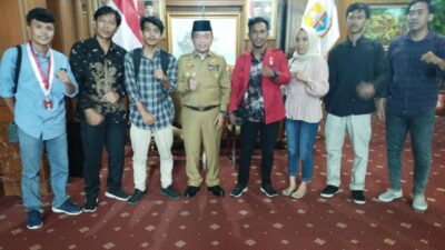 Datangi Gubernur Jambi, GMNI Soroti Sejumlah Isu, Termasuk Problem Batu Bara