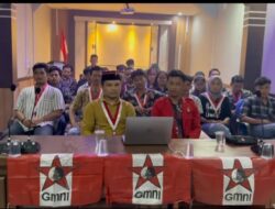 Tiga Tahun Dualisme, GMNI Jambi Mulai Rekonsiliasi dan Bersatu