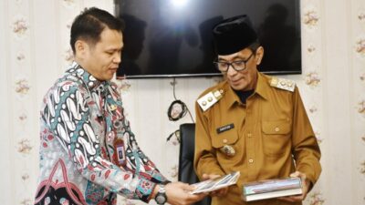 Wabup Bakhtiar Ingin Desa Gali Potensi Kosakata