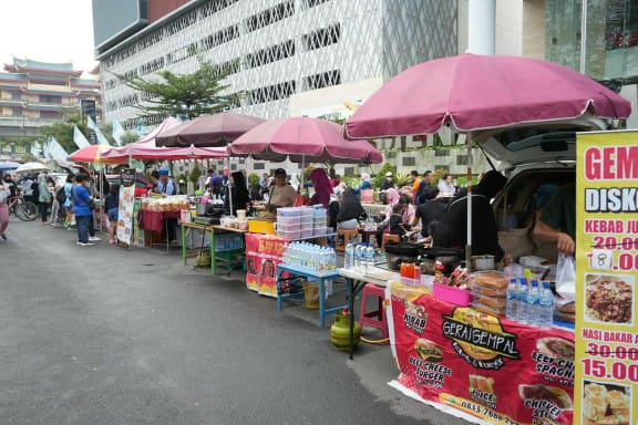 CFD Kota Medan