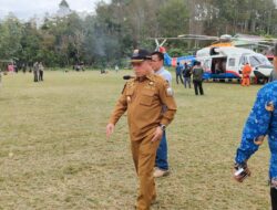 Kapolda Jambi Belum Berhasil Dievakuasi, Gubernur Jambi Al Haris Masih Menunggu di Kerinci