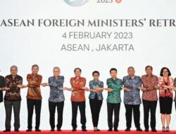 RI Sebut ASEAN Tak Bisa Bantu Isu Laut China Selatan: Itu Bilateral