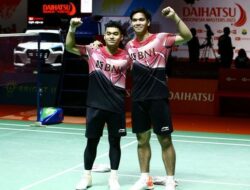 Leo/Daniel Luar Biasa, Back to Back ke Final Masters