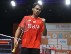 Hasil Thailand Masters: Christian Adinata Menang Dramatis Atas Tommy