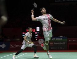 Jadwal 2 Wakil Indonesia di Semifinal Thailand Masters 2023