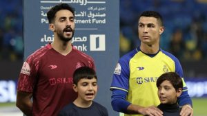 Al Nassr Sudah Gaji Ronaldo Rp271 Miliar, Gol Belum Muncul