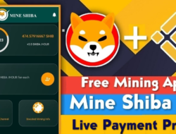 Gratis dan Terbukti Membayar! Mine Shiba, Aplikasi Mining Penghasil Shiba Inu Token