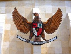 Arti Lambang Burung Garuda Pancasila, Lengkap dengan Penjelasan