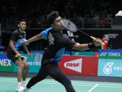 Janji Fikri/Bagas Menembus Final Thailand Masters 2023