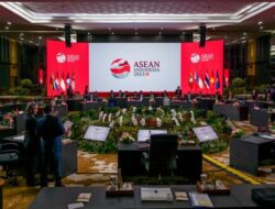 Wakil Myanmar Tak Hadir Pertemuan ASEAN di Jakarta