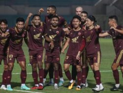 Hasil Arema vs PSM: Diwarnai Dua Kartu Merah, Juku Eja Menang 1-0