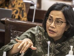 Sri Mulyani Berkeluh Kesah soal Politisasi Utang Pemerintah