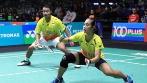 Hasil Thailand Masters: Rehan/Lisa Mulus ke Babak 16 Besar