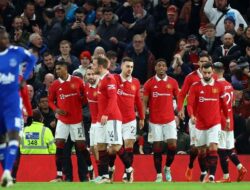 MU vs Crystal Palace: Rekor Sedih Red Devils Lawan The Eagles