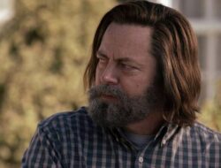 Nick Offerman Ambil Peran Bill di The Last of Us Usai Diminta Istri