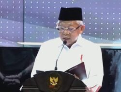 Ma’ruf Ingatkan Dana Kemiskinan Tak Habis Buat Rapat-Perjalanan Dinas