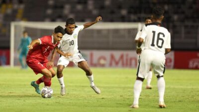 STY Tersinggung Marselino dan Ronaldo ke Eropa Tanpa Laporan