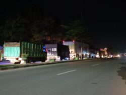 Kemacetan Truk Batu Bara Gara-gara Kadishub Jambi Dinilai Tak Maksimal Bekerja