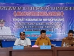 Gelar Musrembang, Nugraha: Menjadi Tugas dan Kewajiban Kami untuk Serap Aspirasi Warga