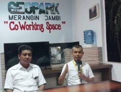 Luar Biasa! Geopark Merangin Ditetapkan Sebagai Warisan Dunia Oleh UNESCO