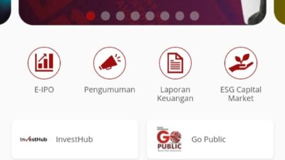 BEI Sajikan IDX Mobile untuk Para Investor Saham