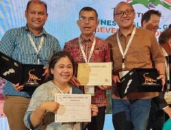 Geger, Geopark Merangin Raih Peringkat Pertama Dunia