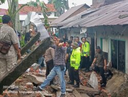 Tembok SMK 1 Menelan Korban Jiwa, Camat dan Kepsek Minta Maaf