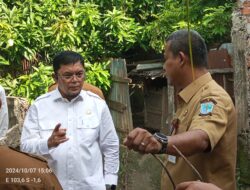 Ivan Wirata Cek Titik Rawan Banjir di Areal Sekitar JBC, Kolam Retensi Ternyata Masih Sebatas Desain