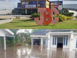 Keberadaan Jambi Business Center dan Bencana Banjir Bagi Warga Sekitar