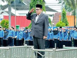 Pemerintah Kabupaten Batanghari Gelar Upacara Peringatan Hari Pahlawan Tahun 2024