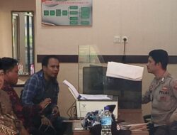 Saudara Kandung Ketua Bawaslu Tebo Juga Dilaporkan ke Polres Tebo Terkait Nomor WhatsApp Fufufafa di Aplikasi DANA