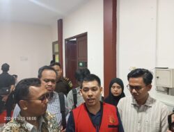 Merasa Dipojokkan Sendiri, Ko Apek: Otak Pelakunya Adalah Haji Nanang