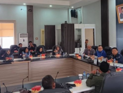 Komisi III DPRD Provinsi Jambi Terima Kunjungan Forum BPD Se-Tabir Raya Kabupaten Merangin