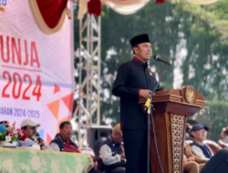 Edi Purwanto Hadiri Pengenalan Kehidupan Kampus Bagi Mahasiswa Baru TA 2024/2025