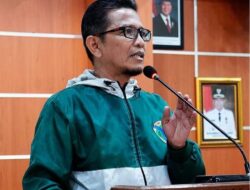 Asisten I Setda Batanghari Buka Acara Evaluasi dan Pembinaan Desa/Kelurahan Sadar Hukum