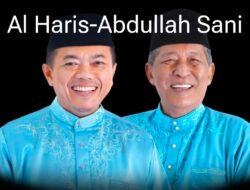 Haris-Sani Unggul Telak di Hasil Pleno KPU Sarolangun