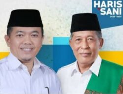 Hasil Pleno KPU: Haris-Sani Menang Telak di Batanghari