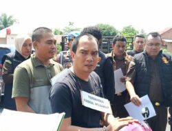 Kasus 2 Oknum Anggota Polsek Kumpeh Ilir Tersangka Pembunuhan Tahanan Masih P-19