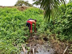 Warga Desak DLH Turun ke Lokasi Pencemaran Limbah PT SGN